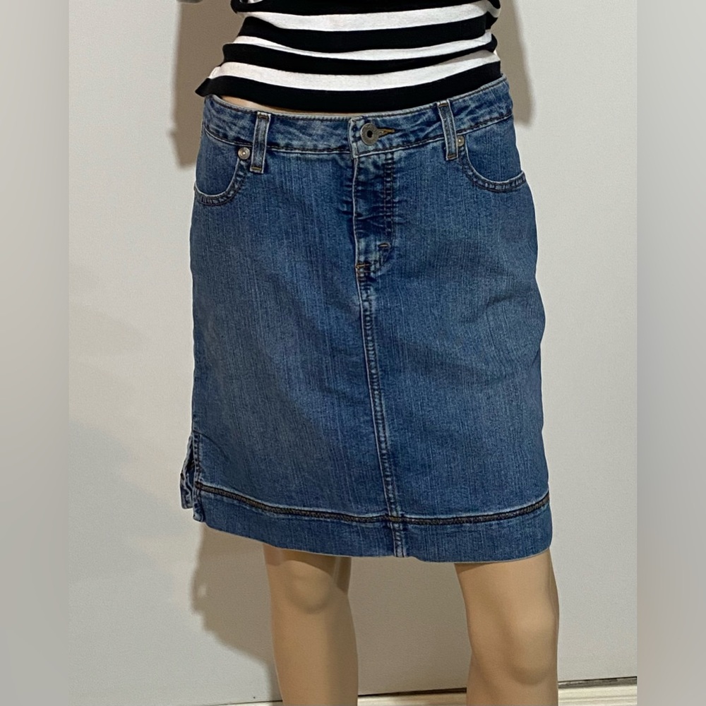 Tommy Hilfiger jean skirt
